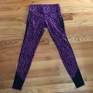 Lululemon Cheetah Leggings
